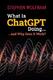 What Is ChatGPT Doing … And Why Does It Work?