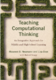 Teaching Computational Thinking