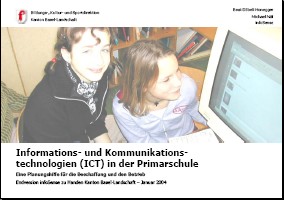 Informations- und Kommunikationstechnologien (ICT) in der Primarschule