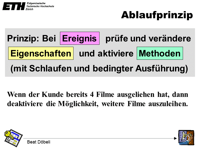 Demo: Formular erweitern in Access