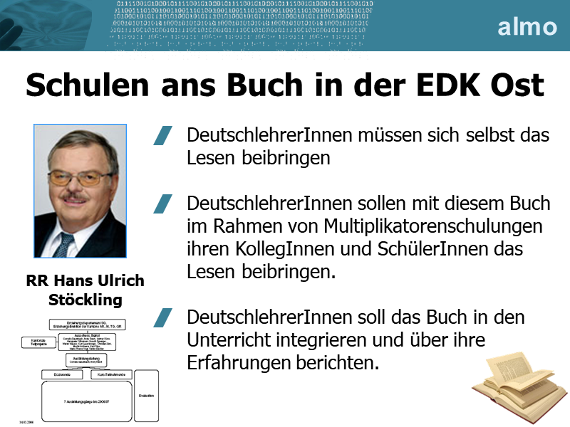 Initiative der EDK Ost