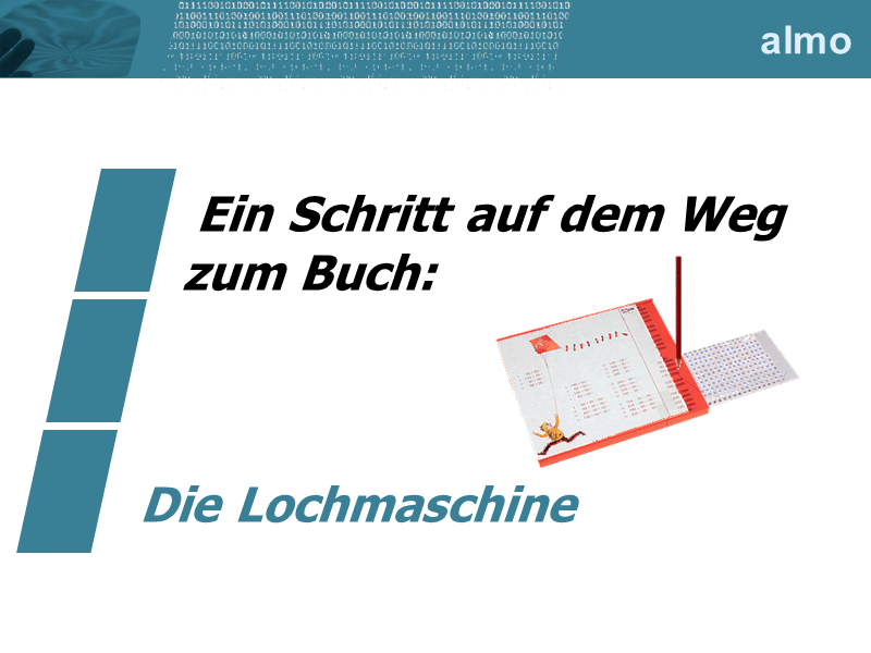 Die Lochmaschine