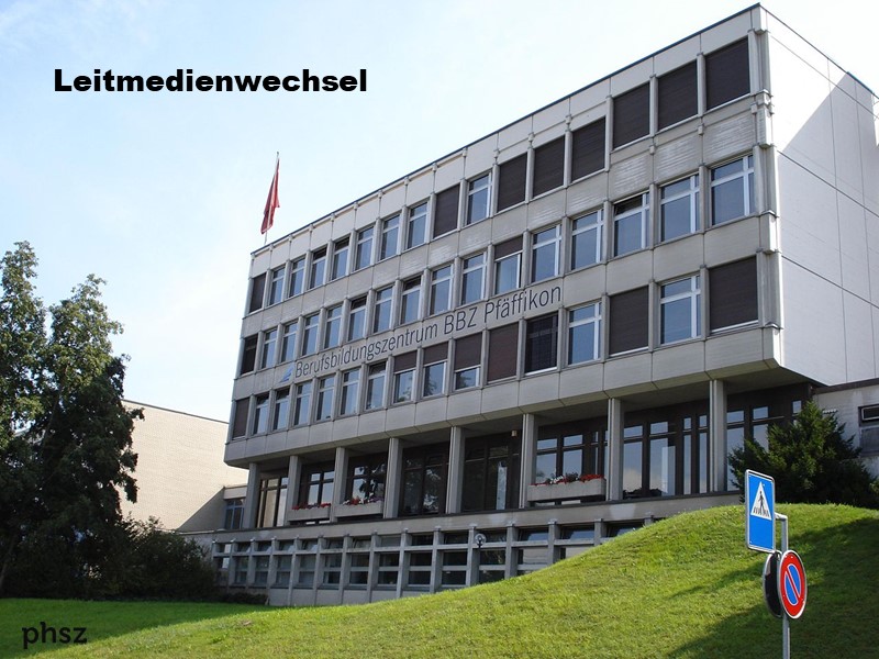 I. Leitmedienwechsel