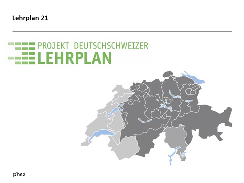 Lehrplan 21