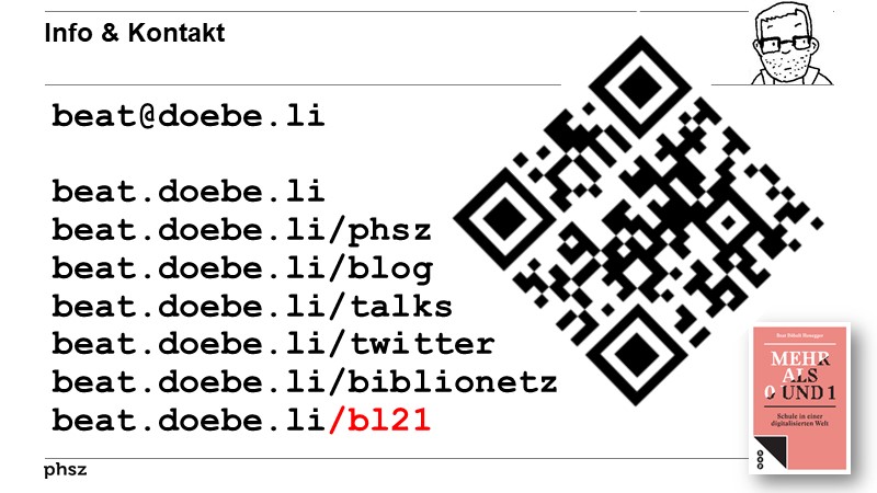 Links & Kontakt