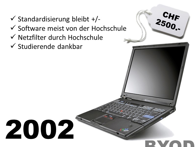 2002: Die Welt ist noch in Ordnung