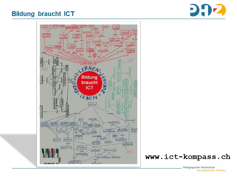 Bildung braucht ICT