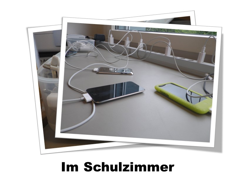 
Im Schulzimmer
