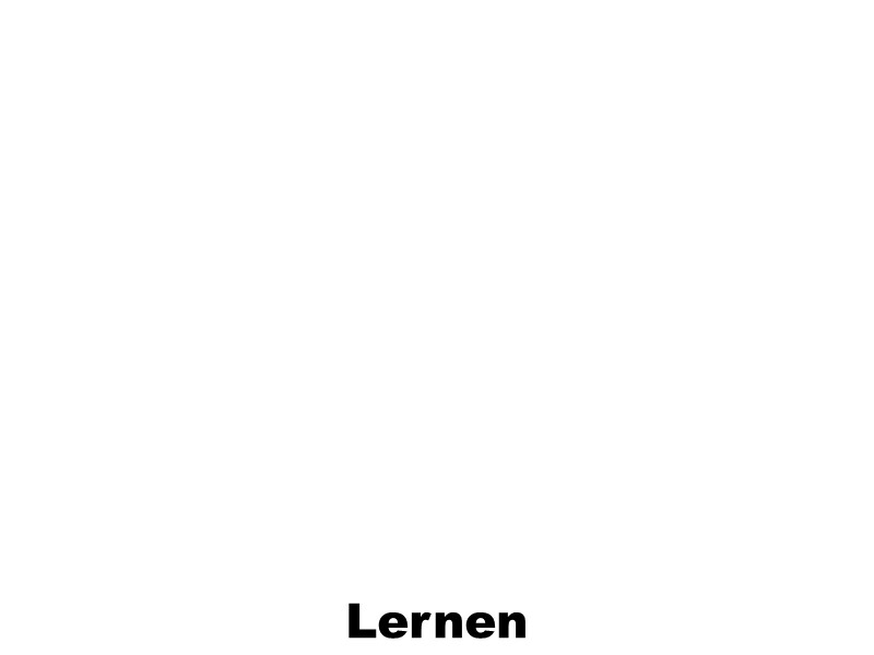 
LERNEN
