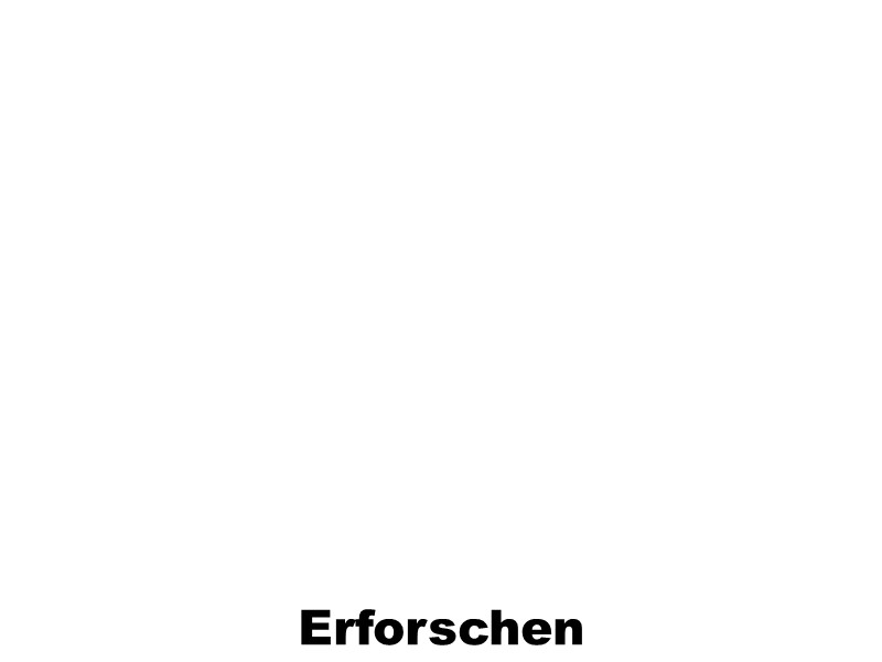 
ERFORSCHEN
