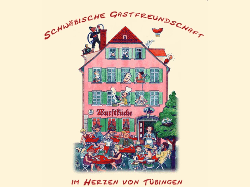 Wurstküche