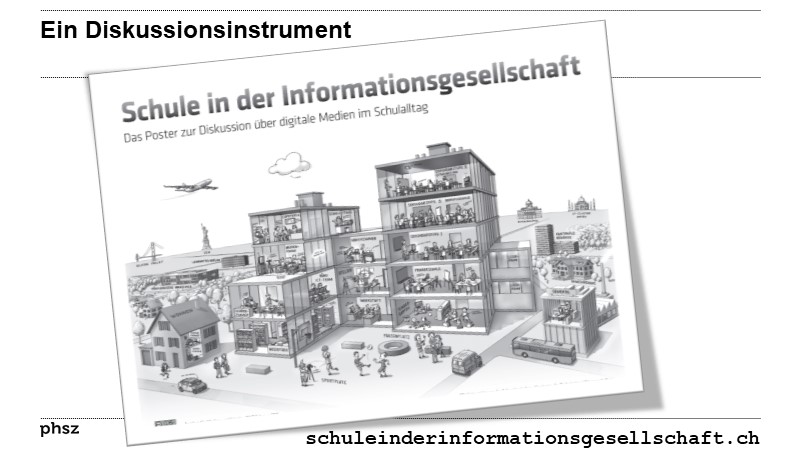 Ein Diskussionsinstrument