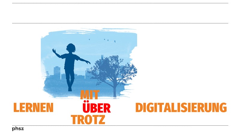 Lernen ÜBER Digitalisierung