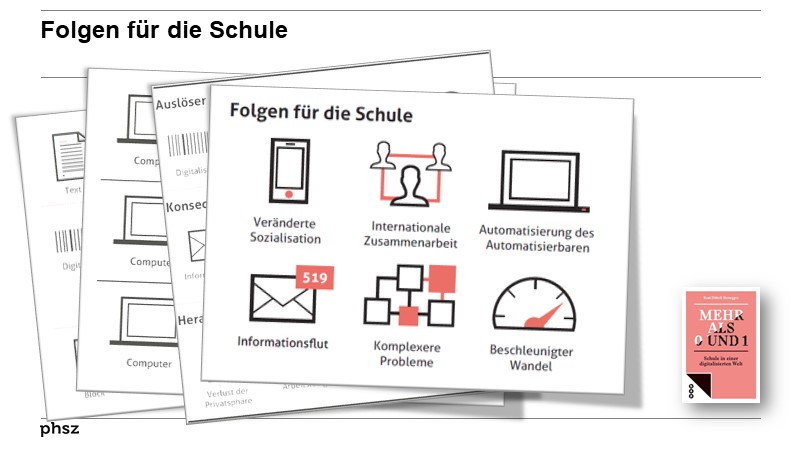 Folgen für die Schule