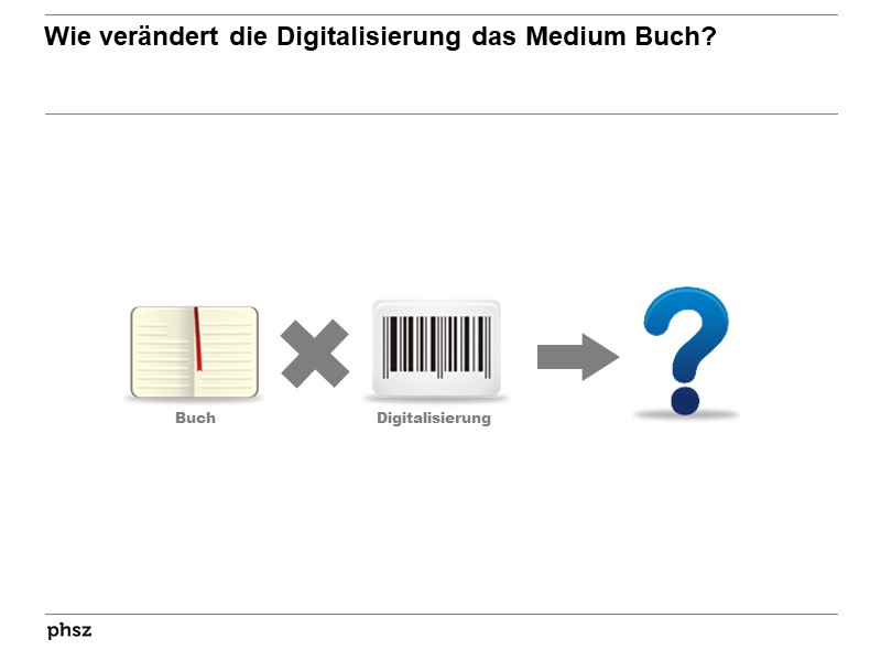 Was bedeutet die Digitalisierung für Schulbücher?