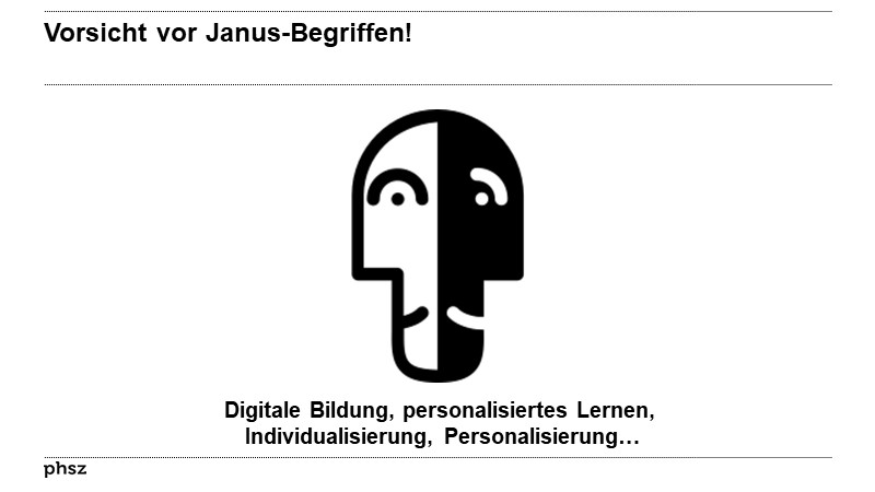 Vorsicht vor Janus-Begriffen!