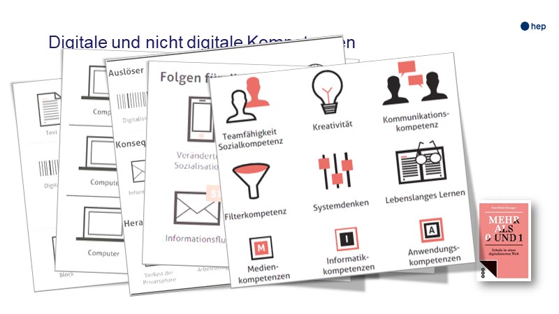 Digitale und nicht digitale Kompetenzen