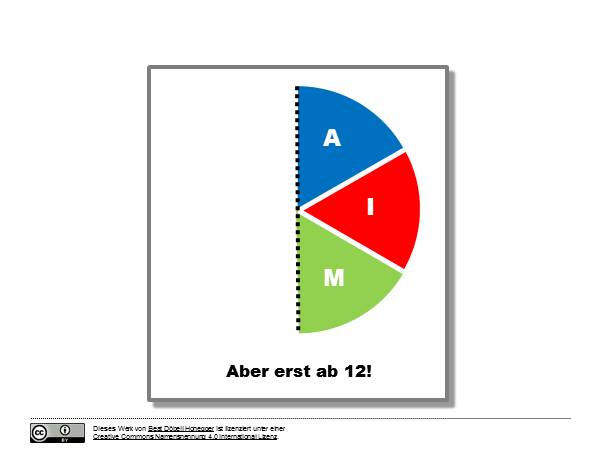 Medien - Informatik - Anwendung: Aber erst ab 12!