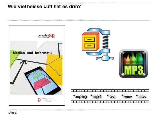 Wie viel heisse Luft hat es im Lehrplan 21?