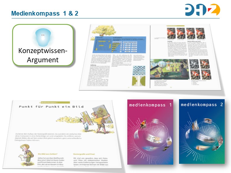 Medienkompass 1 & 2