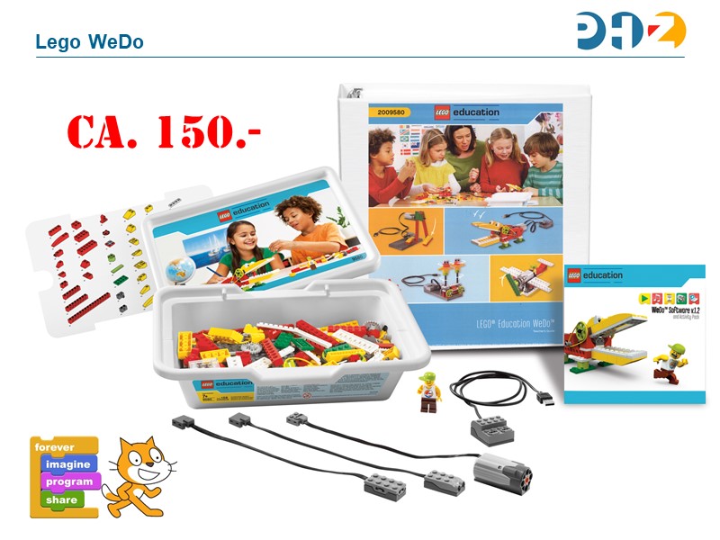 Lego WeDo