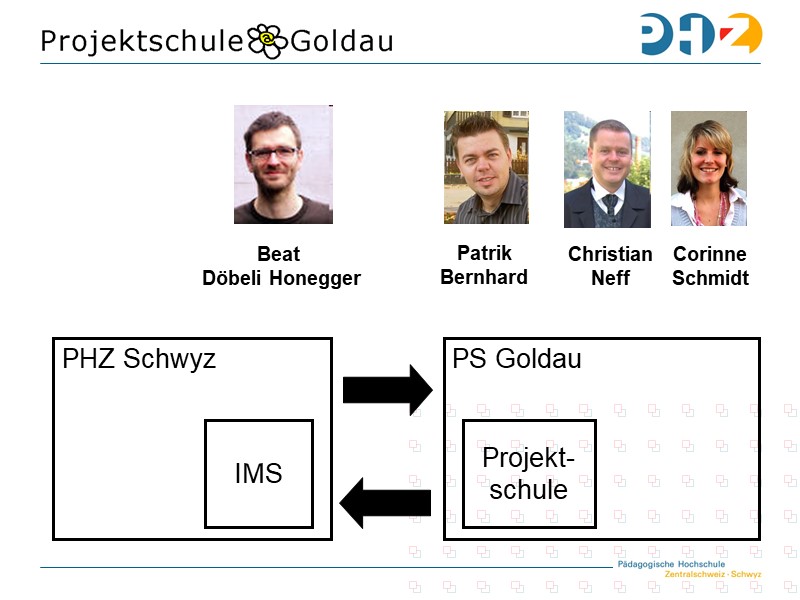 Projektschule Goldau