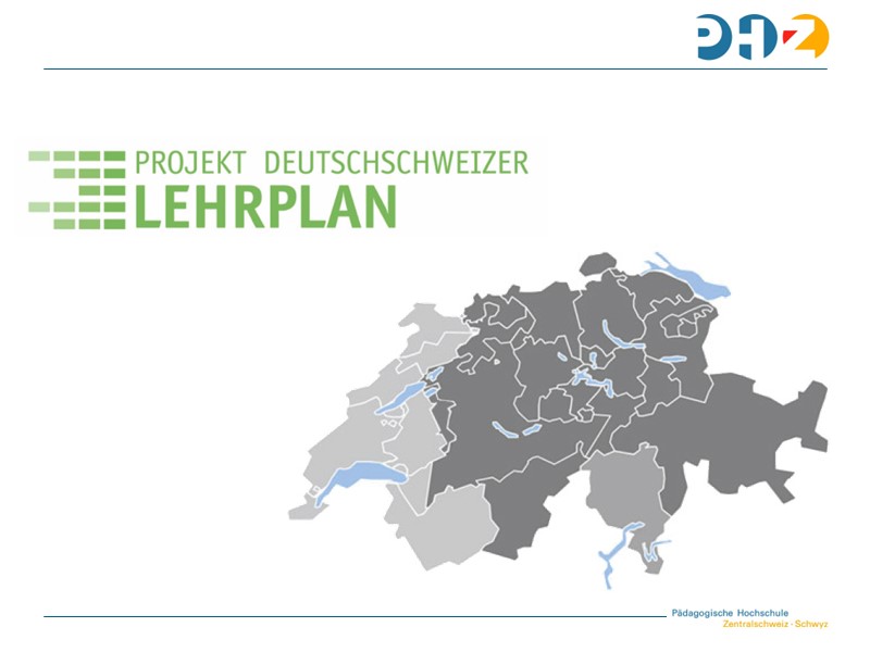 Lehrplan 21