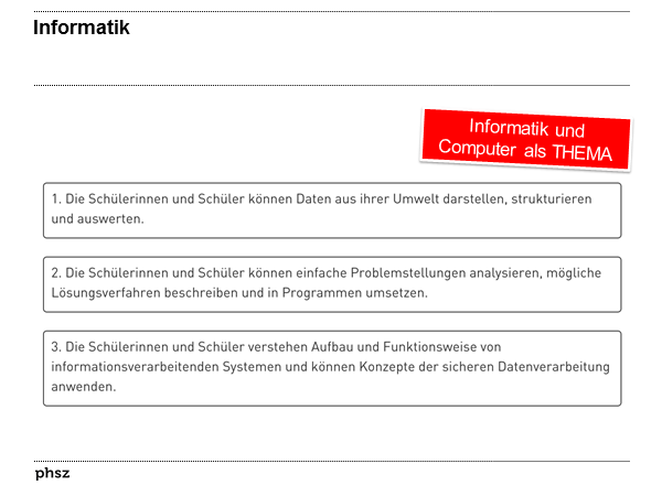 Informatik