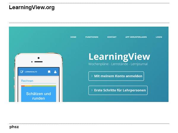 LearningView