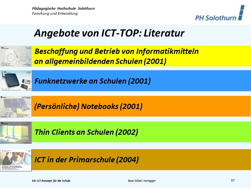 Unsere Publikationen