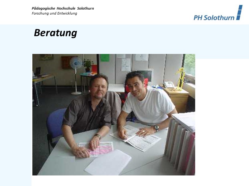 ICT-Beratungsangebot von ICT-TOP