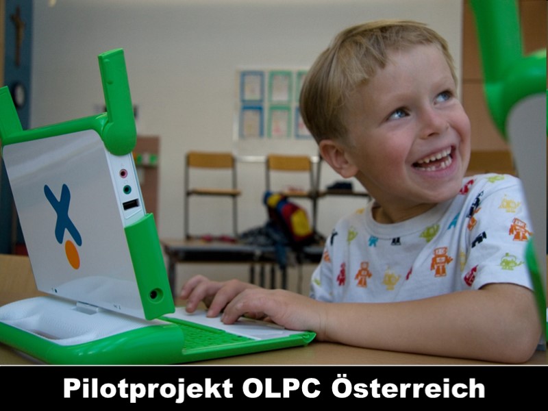 OLPC Austria