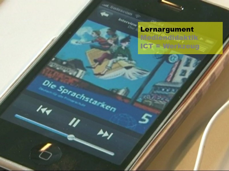 Audio- und Video im iPhone-projekt