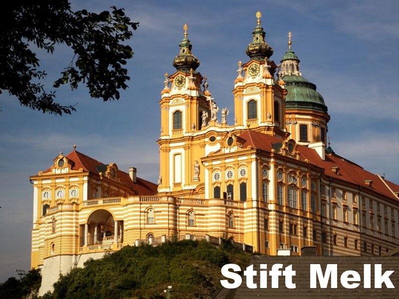 Stift Melk