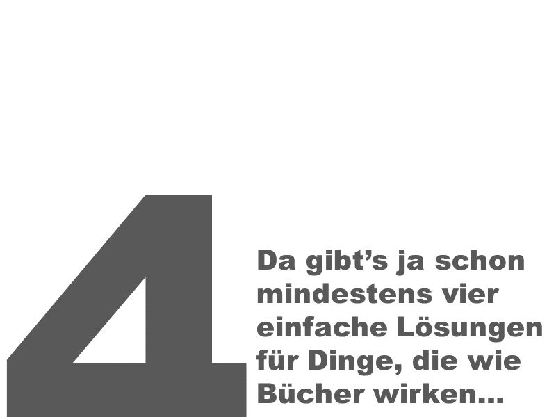 4. Vier schulbuchähnliche digitale Lösungen