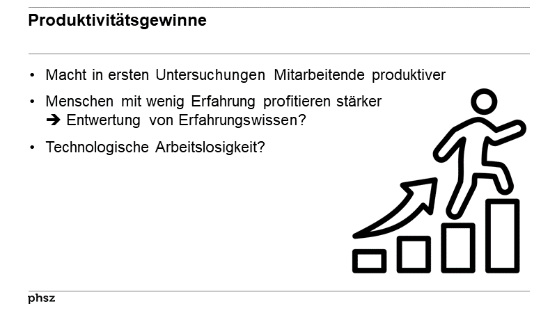 Produktivitätsgewinne