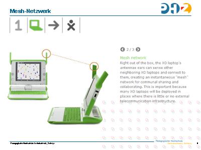 Mesh-Netzwerk