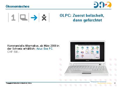 Ökonomisches: Asus Eee PC