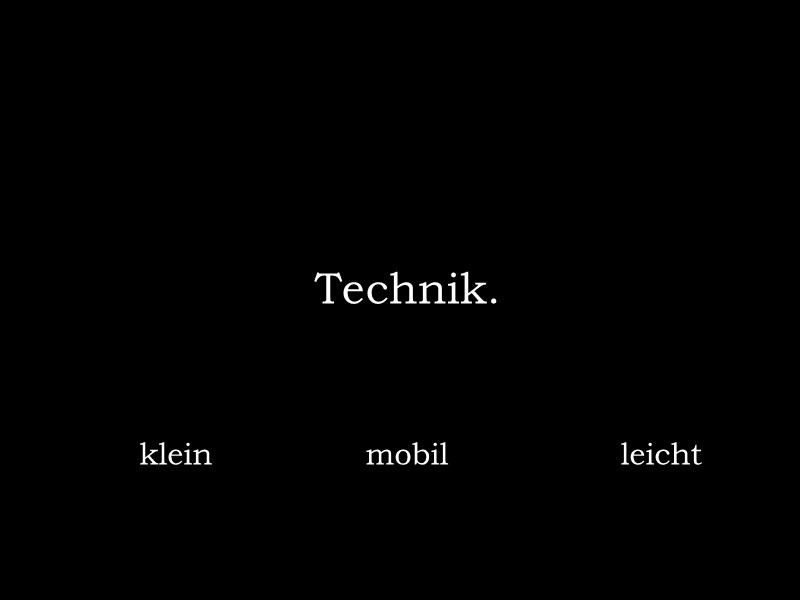 Technik