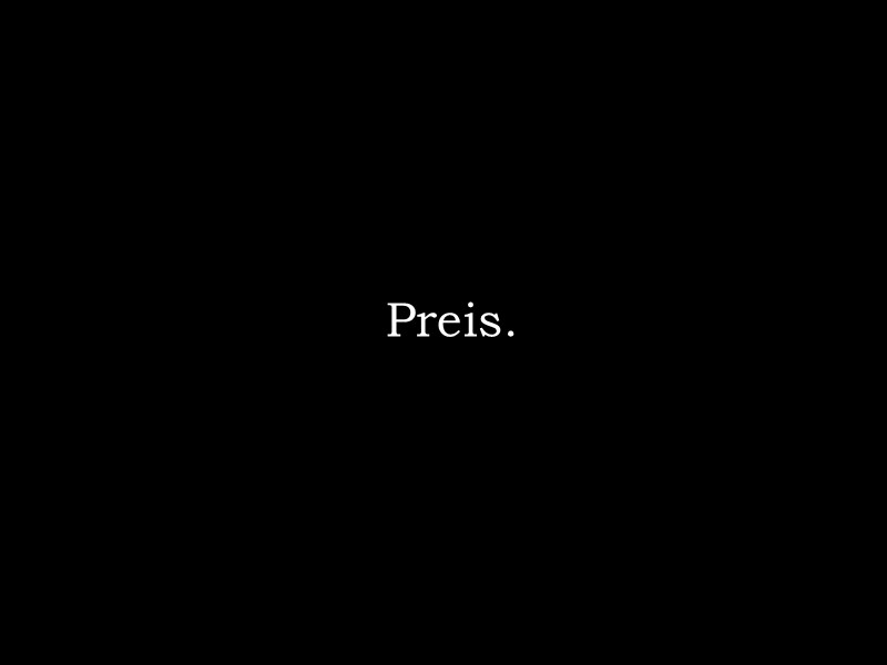 Preis.