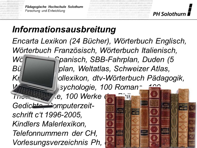 Informationsausbreitung