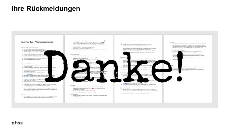 Danke!