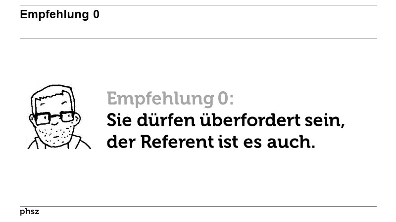 Empfehlung 0