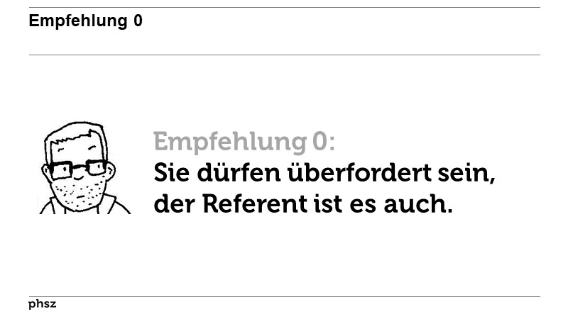 Empfehlung 0