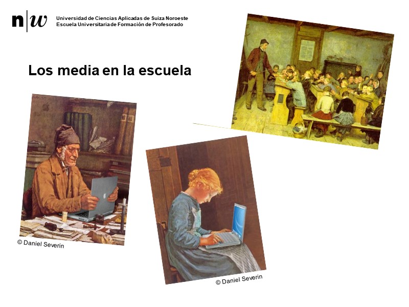 Los media en la escuela 