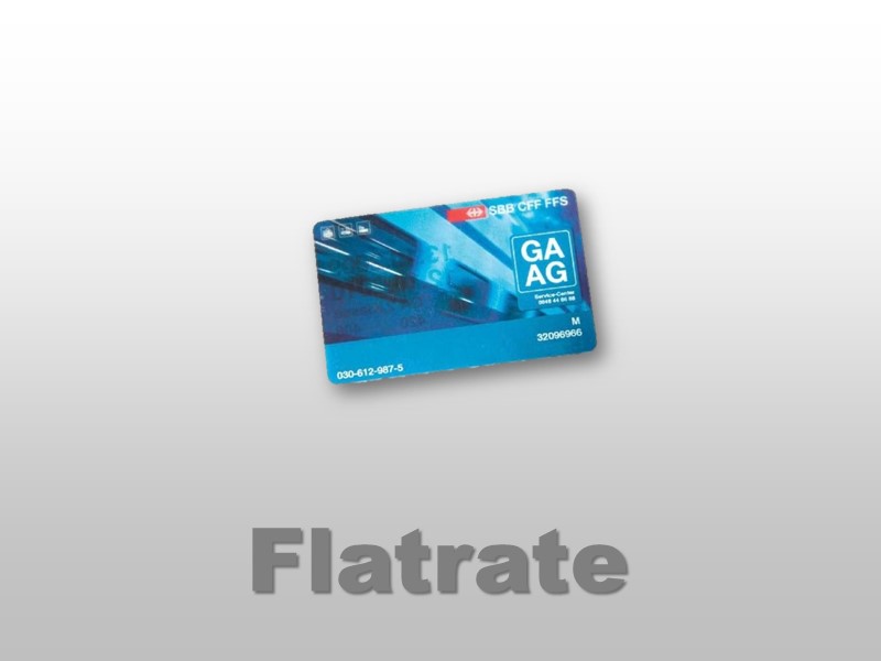 Flatrate