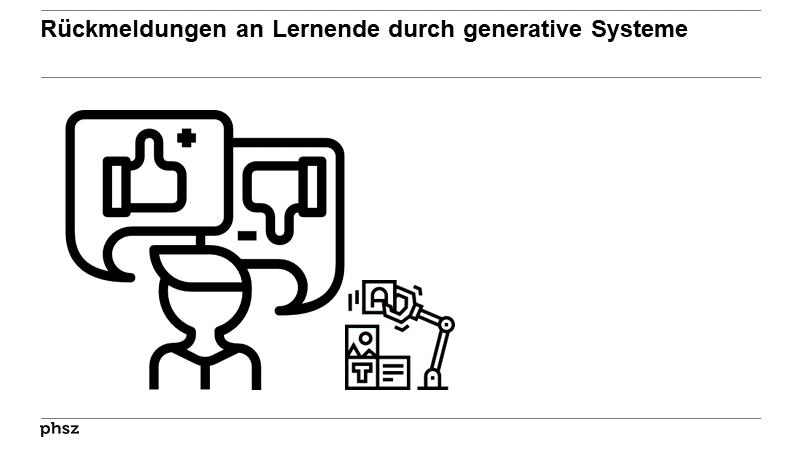 Rückmeldungen an Lernende durch LLM?