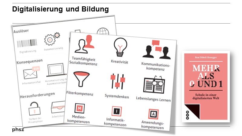 Digitalisierung und Bildung