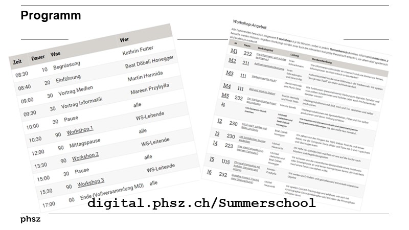 Programm