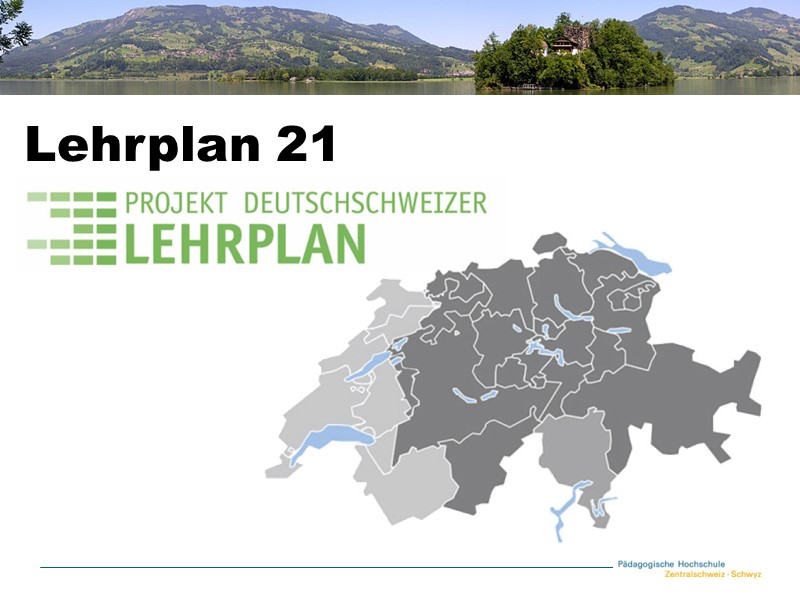 Lehrplan 21